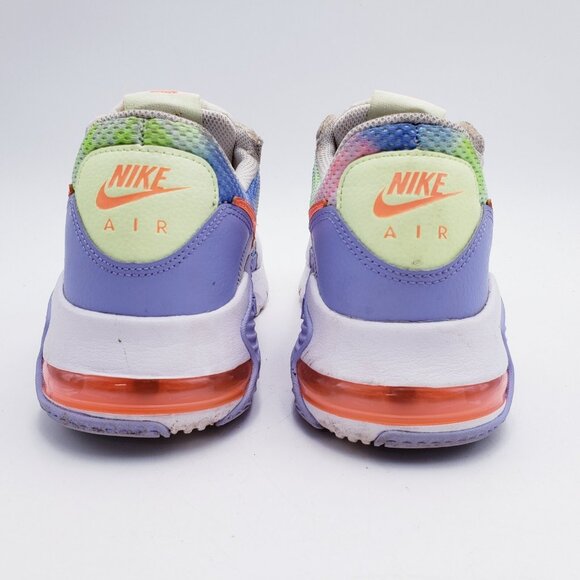 Nike Air Max Excee Sneaker Womens Size‎ 9.5 Purple Pulse DD9671-900 Low Top - Picture 3 of 8